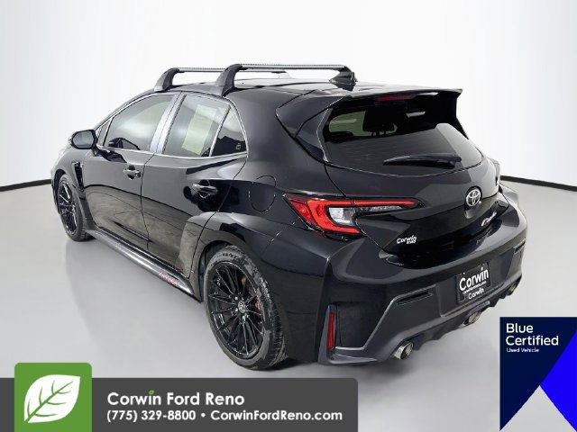 Used 2025 Toyota Corolla GR AWD/4WD image 6