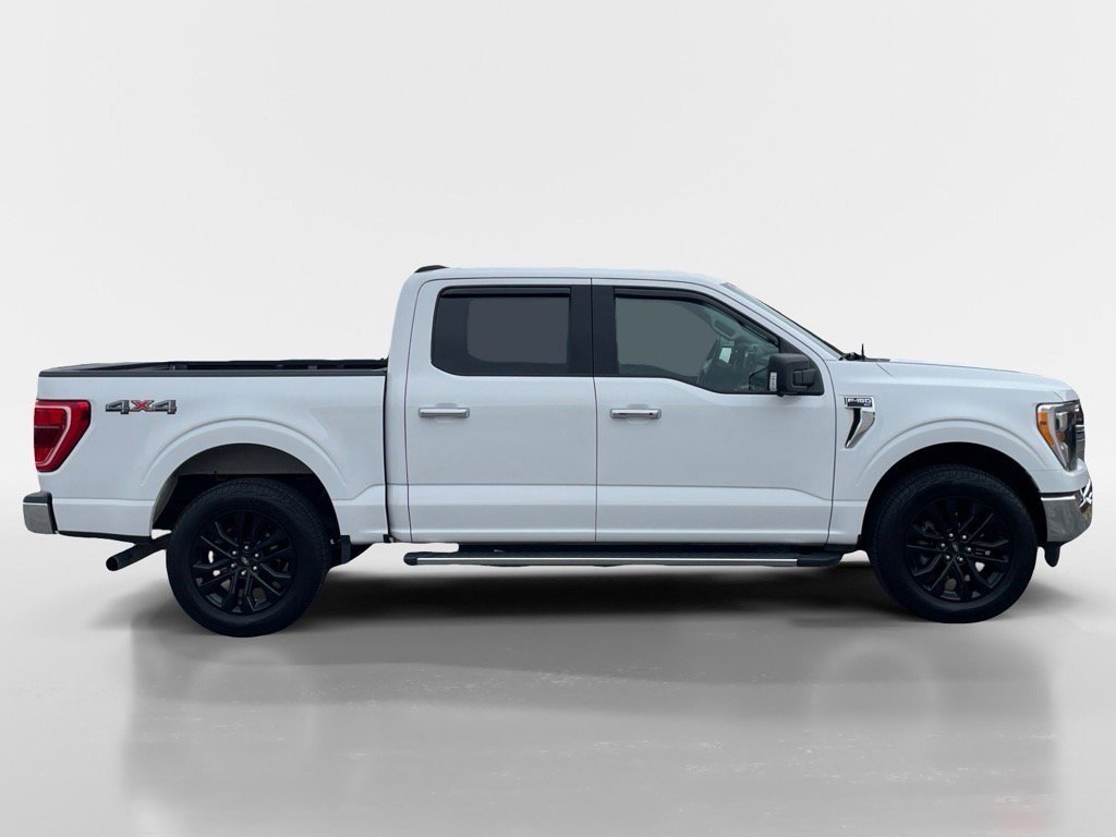 Certified 2021 Ford F150 XLT w/ Equipment Group 302A High image 7