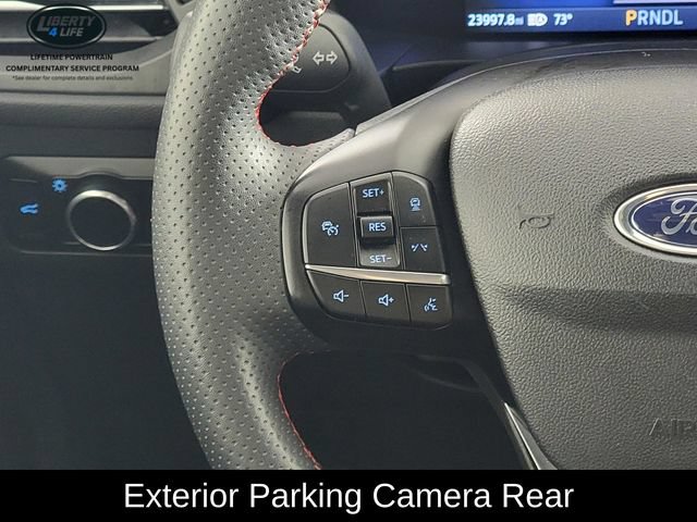 Certified 2023 Ford Escape ST-Line w/ Tech Pack #1 FWD image 30