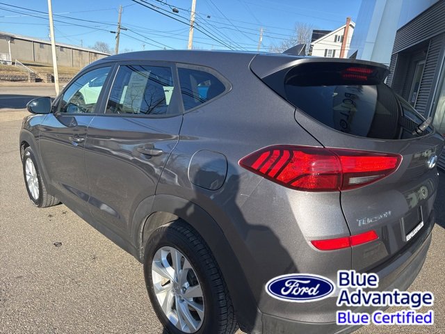 Used 2020 Hyundai Tucson SE w/ Cargo Package image 8