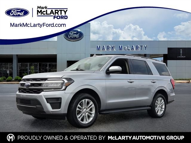 Certified 2024 Ford Expedition XLT
