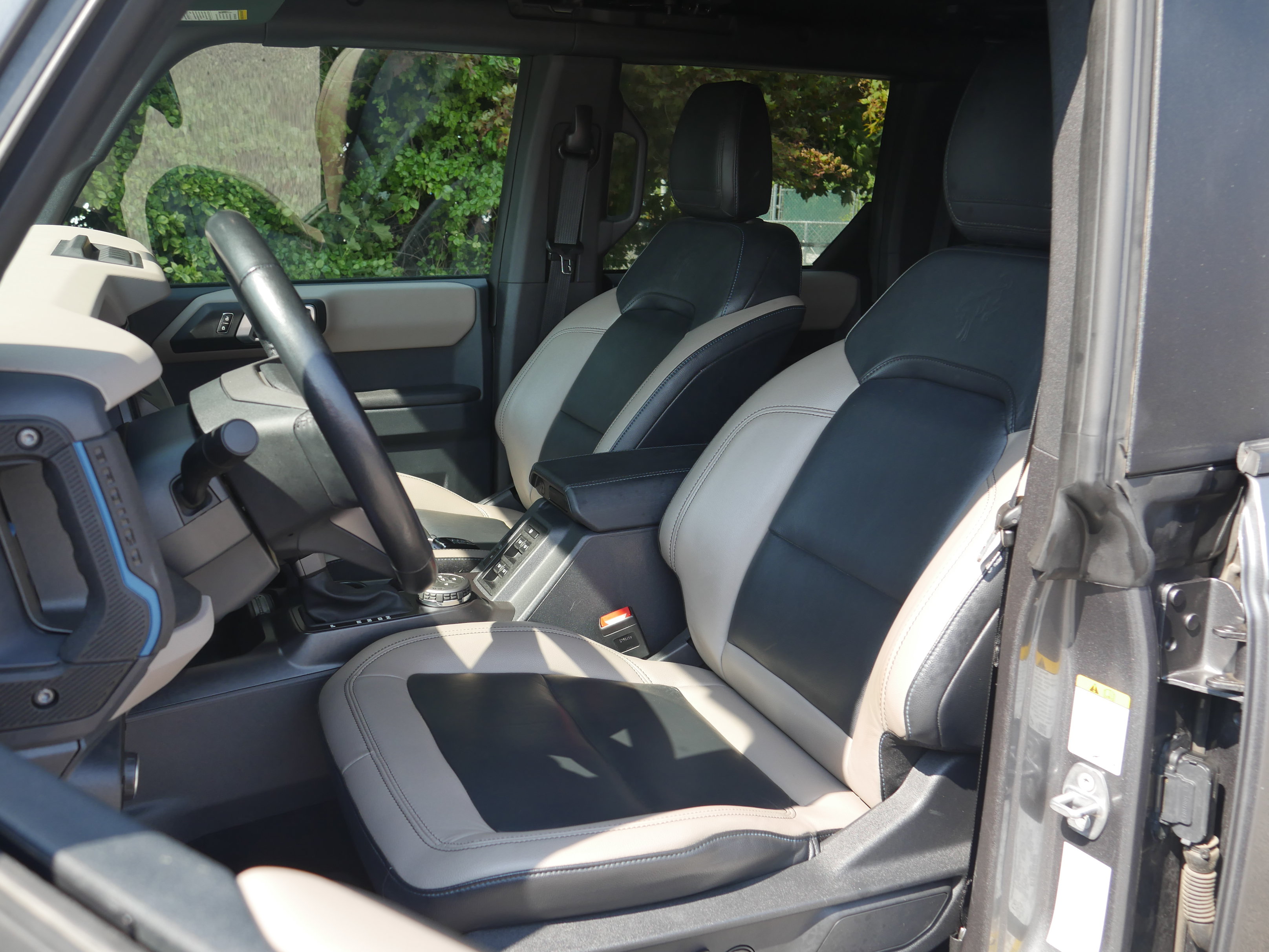 Certified 2024 Ford Bronco Wildtrak AWD/4WD image 34