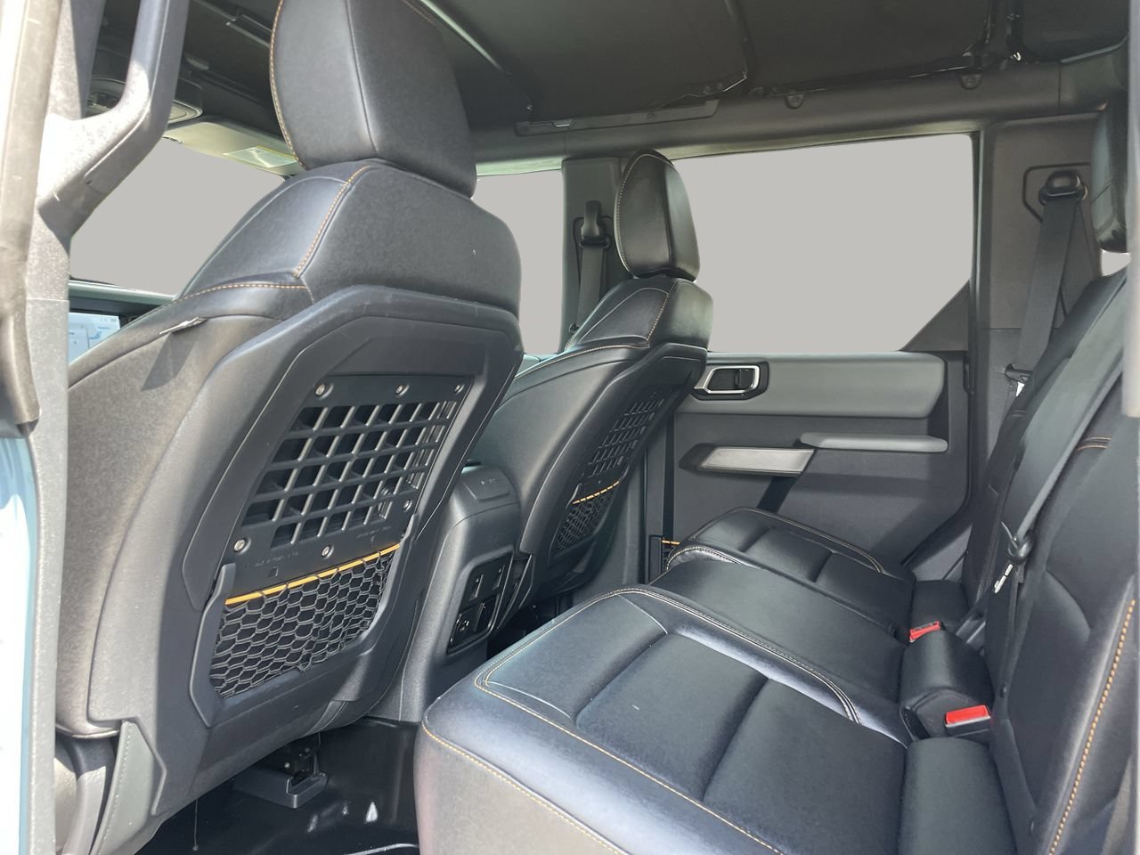 Certified 2021 Ford Bronco Badlands AWD/4WD image 16
