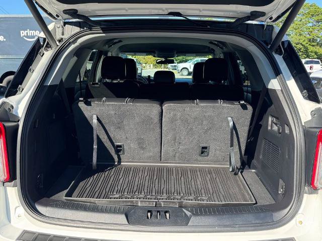Certified 2022 Ford Explorer Limited AWD/4WD image 7