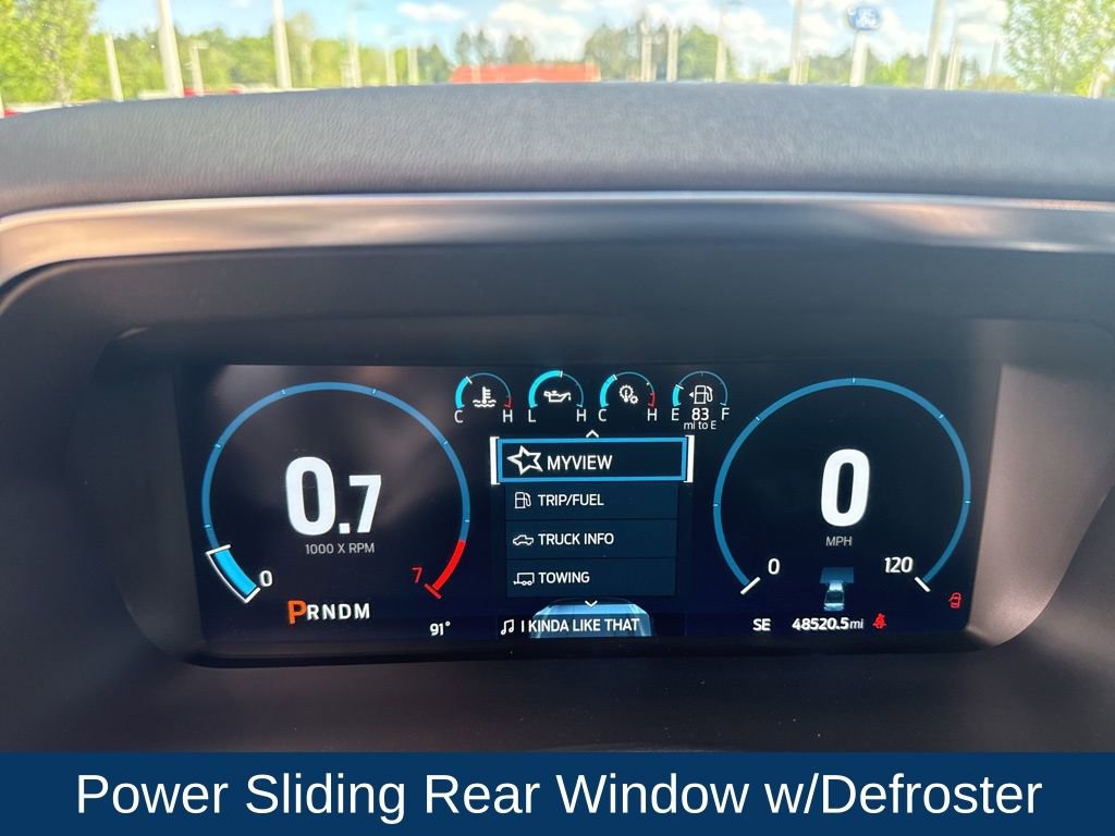 Certified 2023 Ford F150 Platinum w/ Equipment Group 701A High image 17