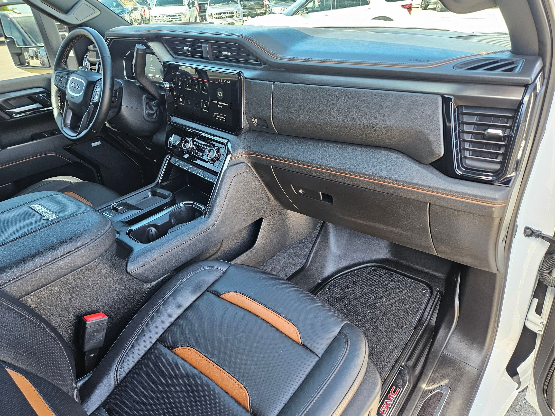 Used 2025 GMC Sierra 2500 AT4 AWD/4WD image 35