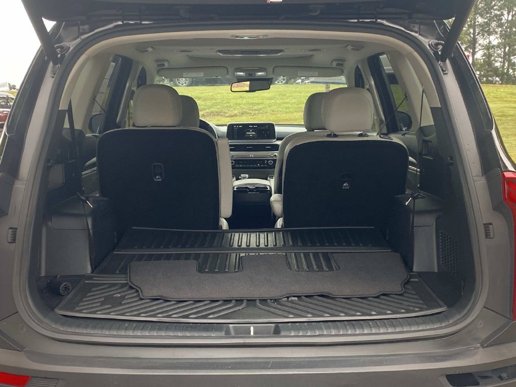 Used 2021 Kia Telluride EX w/ EX Premium Package AWD/4WD image 8