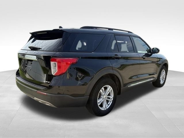 Certified 2022 Ford Explorer XLT w/ Equipment Group 202A AWD/4WD image 21
