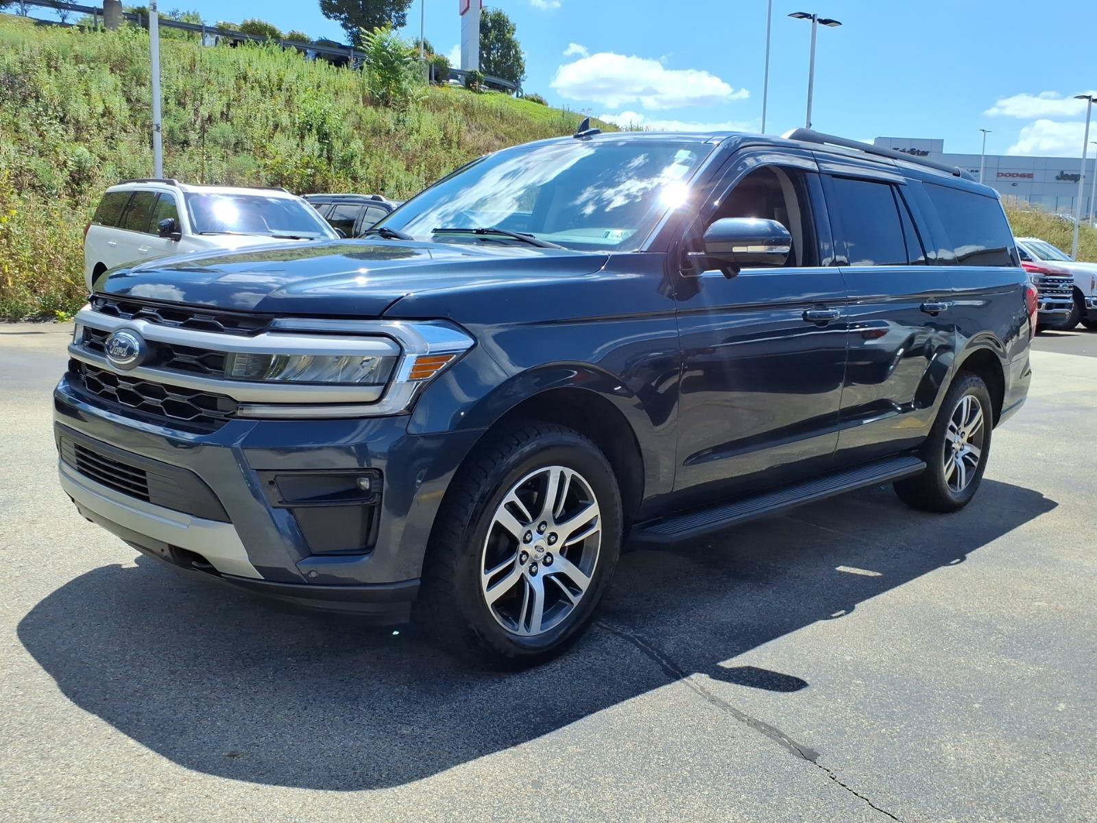 Certified 2024 Ford Expedition Max XLT AWD/4WD image 4