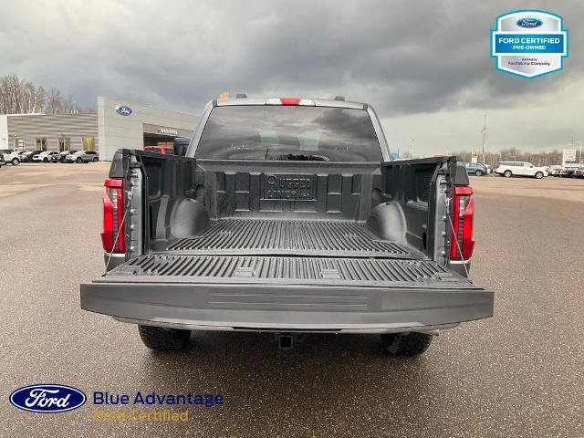 Certified 2025 Ford F150 XLT w/ Equipment Group 301A Standard AWD/4WD image 19