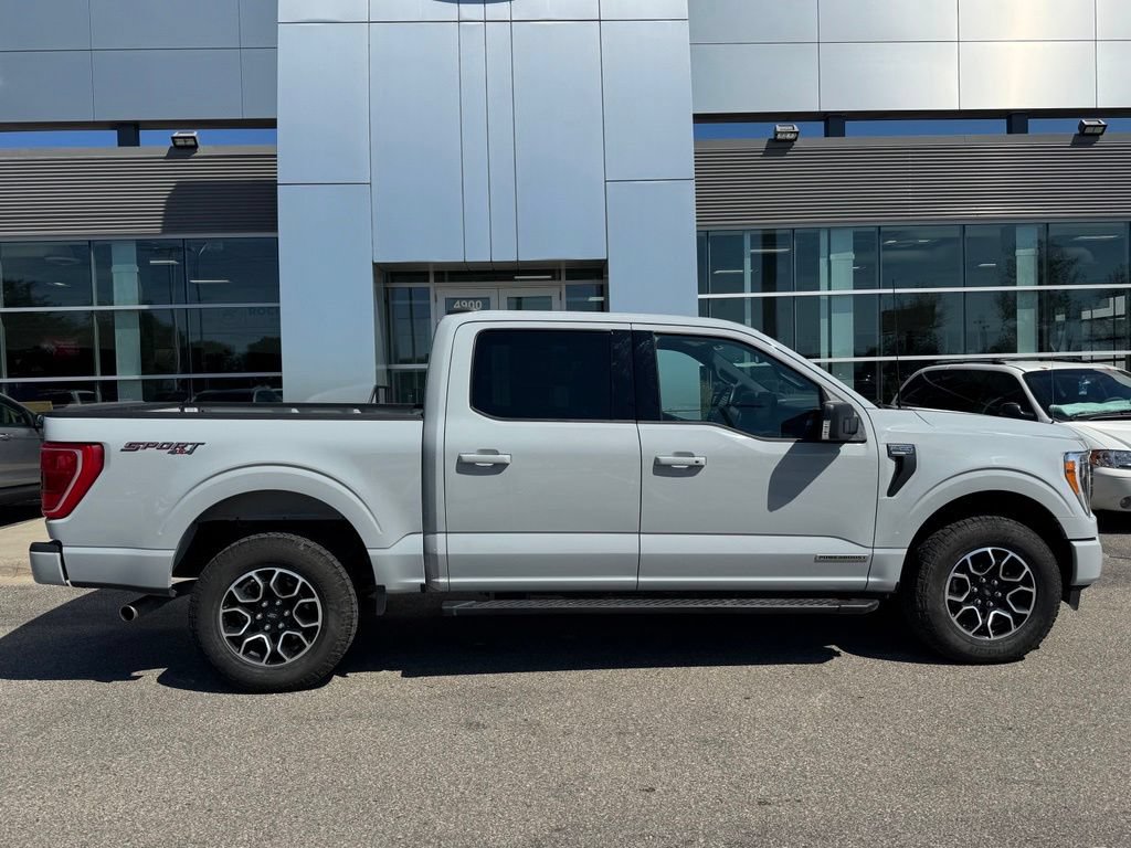Certified 2023 Ford F150 XLT w/ Equipment Group 302A High AWD/4WD image 38