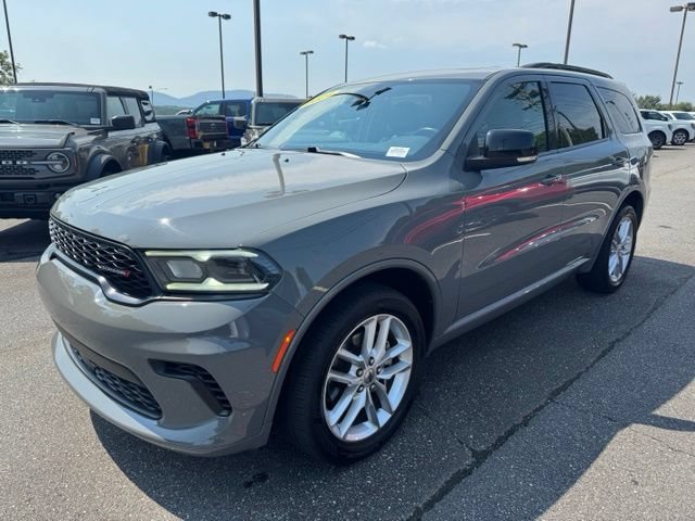 Used 2024 Dodge Durango GT AWD/4WD image 3