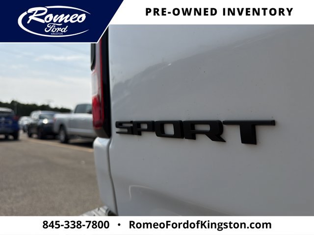 Used 2020 RAM 1500 Sport w/ Level 2 Equipment Goup w/2_L AWD/4WD image 29