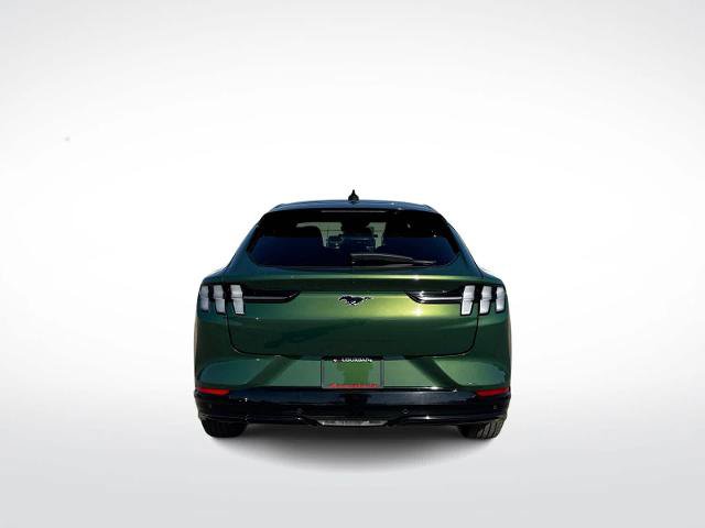 Certified 2024 Ford Mustang Mach-E Premium AWD/4WD image 7