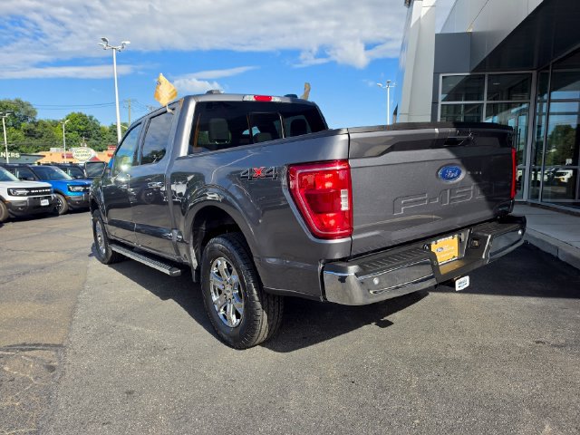 Certified 2023 Ford F150 XLT w/ Equipment Group 302A High AWD/4WD image 5