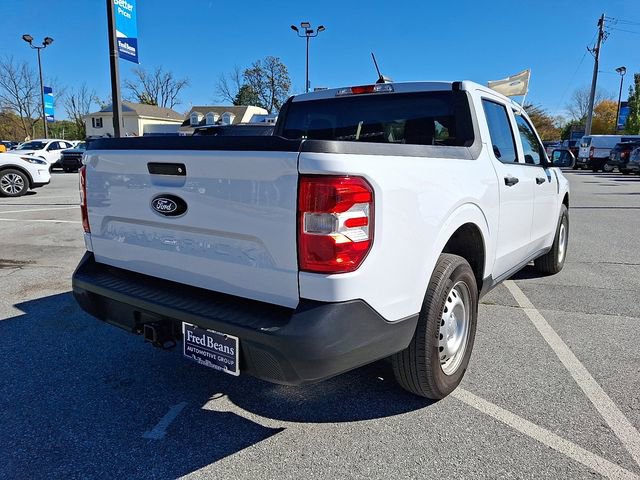 Certified 2025 Ford Maverick XL w/ Equipment Group 102A image 11
