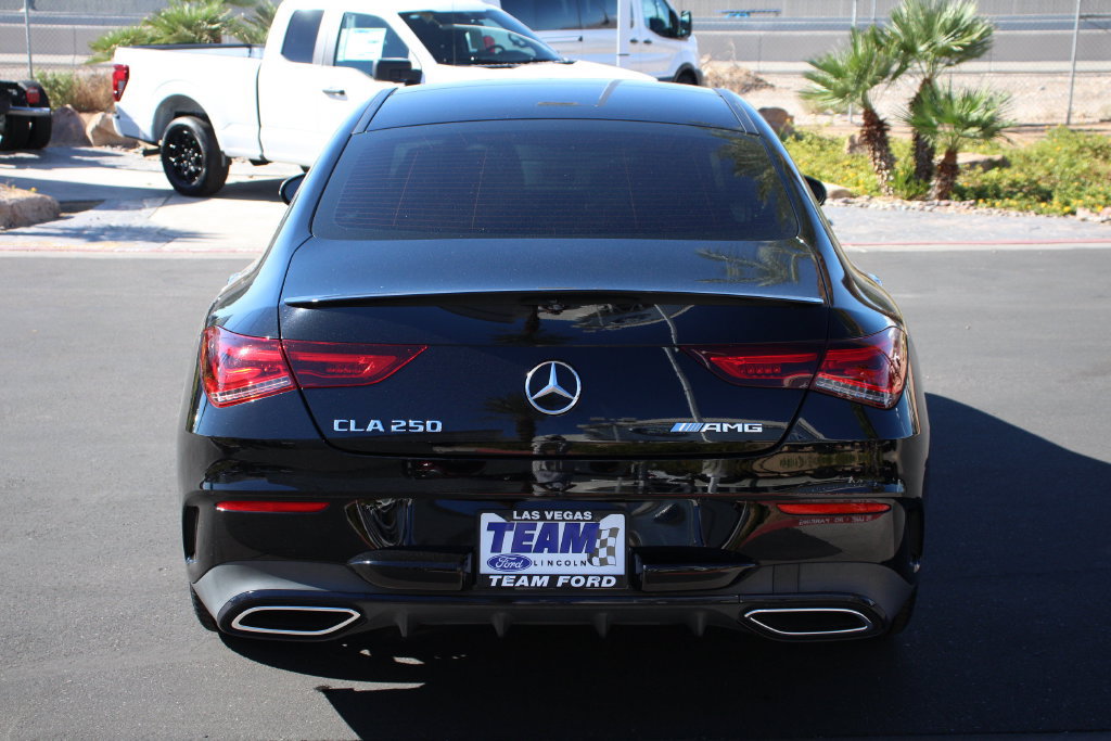 Used 2023 Mercedes-Benz CLA 250 image 7