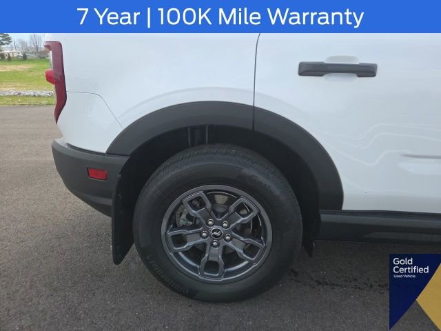 Certified 2024 Ford Bronco Sport Big Bend AWD/4WD image 9
