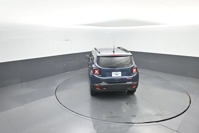 Used 2021 Jeep Renegade Trailhawk AWD/4WD image 30