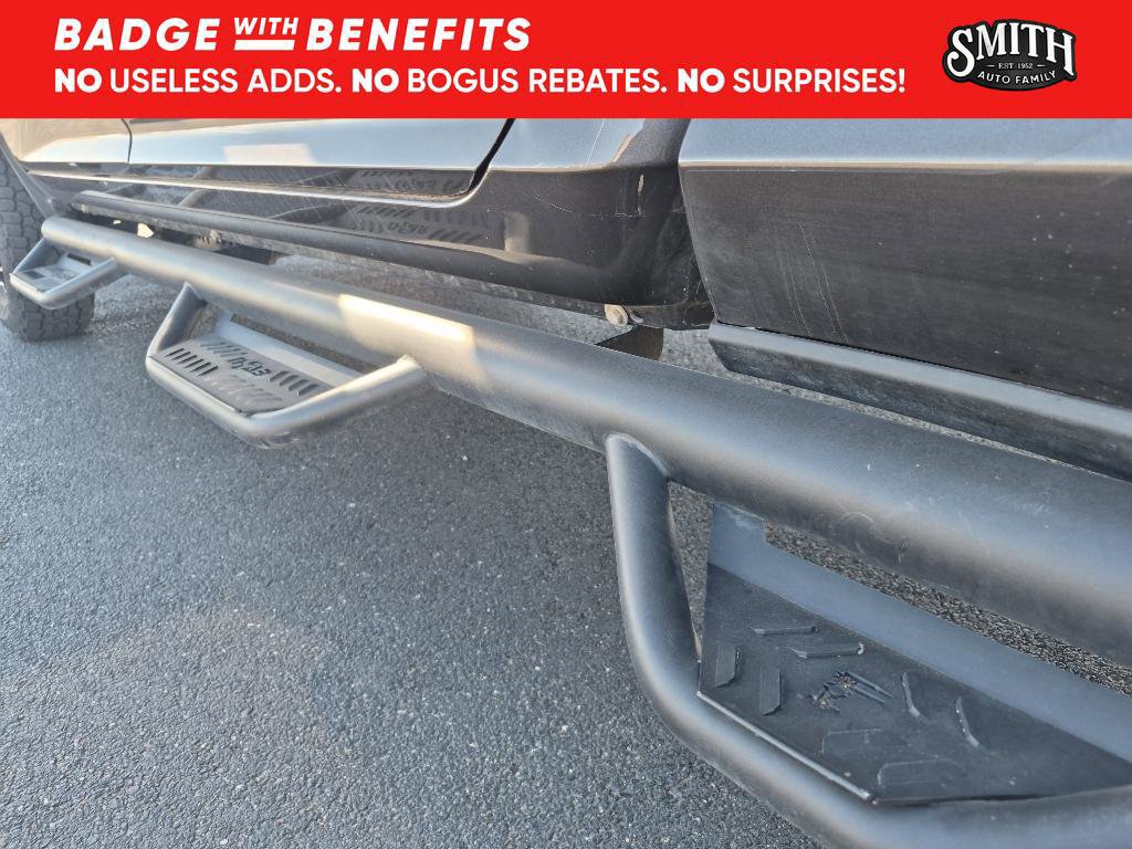 Used 2024 RAM 3500 Lone Star w/ Night Edition image 14