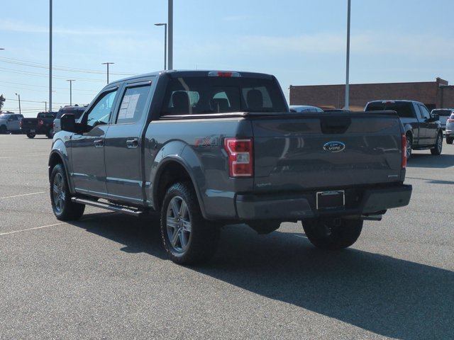 Certified 2019 Ford F150 XLT w/ Equipment Group 302A Luxury AWD/4WD image 6
