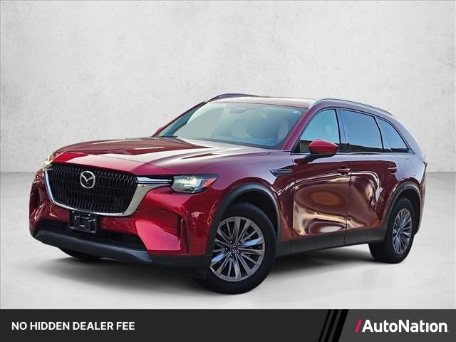 Used 2024 MAZDA CX-90 3.3 Turbo w/ Preferred Package AWD/4WD image 1