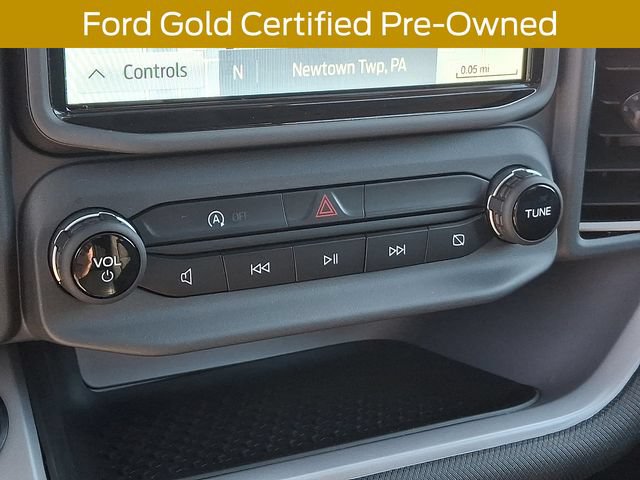 Certified 2022 Ford Bronco Sport Big Bend w/ Convenience Package AWD/4WD image 20