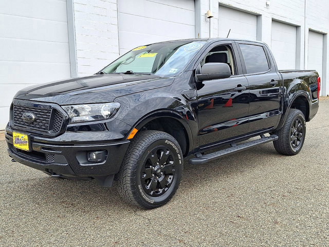 Certified 2023 Ford Ranger XLT w/ Equipment Group 301A Mid image 9