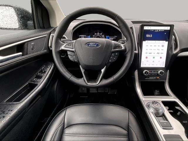 Certified 2024 Ford Edge SEL w/ Convenience Package AWD/4WD image 10