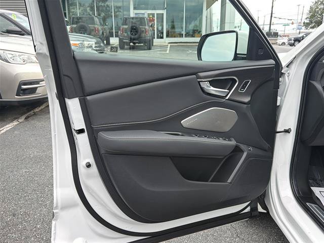 Used 2025 Acura RDX w/ Advance Package AWD/4WD image 21