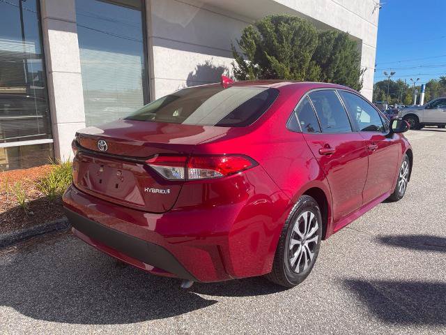 Used 2022 Toyota Corolla LE FWD image 8