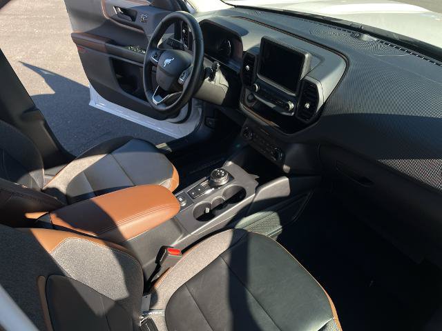 Certified 2023 Ford Bronco Sport Outer Banks w/ Tech Package AWD/4WD image 11
