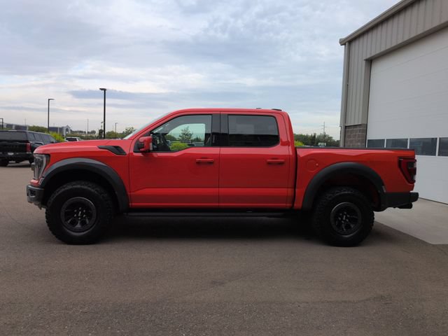 Certified 2022 Ford F150 Raptor w/ Equipment Group 801A High AWD/4WD image 6
