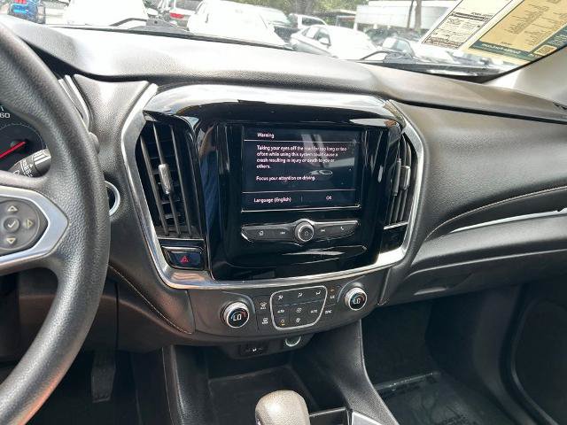 Used 2021 Chevrolet Traverse LS FWD image 29