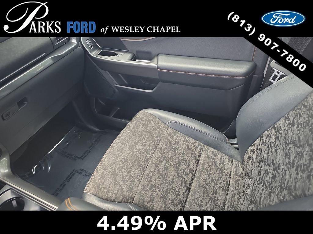 Certified 2023 Ford F150 Tremor AWD/4WD image 13