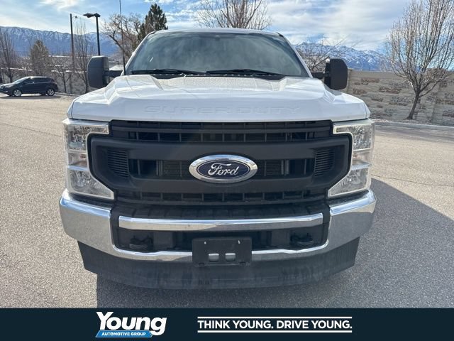 Certified 2021 Ford F350 XL w/ Power Equipment Group AWD/4WD image 13