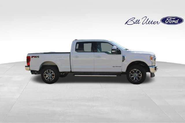 Certified 2020 Ford F250 Lariat w/ Lariat Value Package AWD/4WD image 4