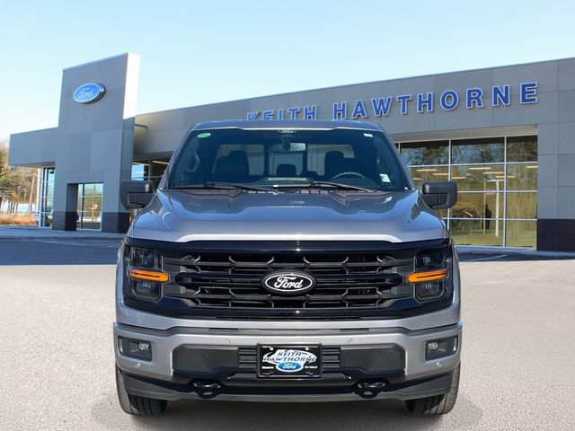 Certified 2024 Ford F150 XLT w/ Equipment Group 303A High AWD/4WD image 2