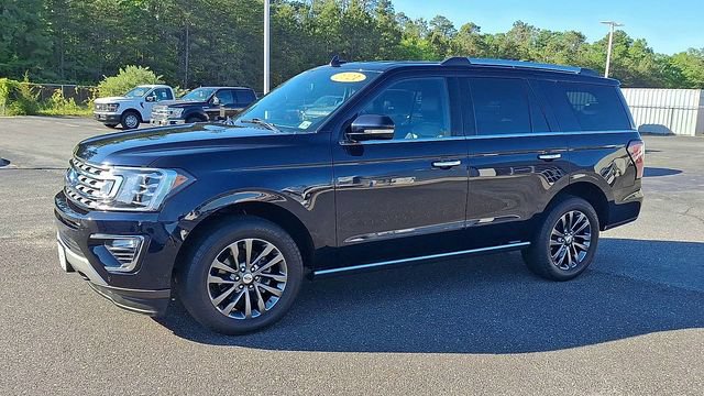 Certified 2021 Ford Expedition Limited w/ Cargo Package AWD/4WD image 4