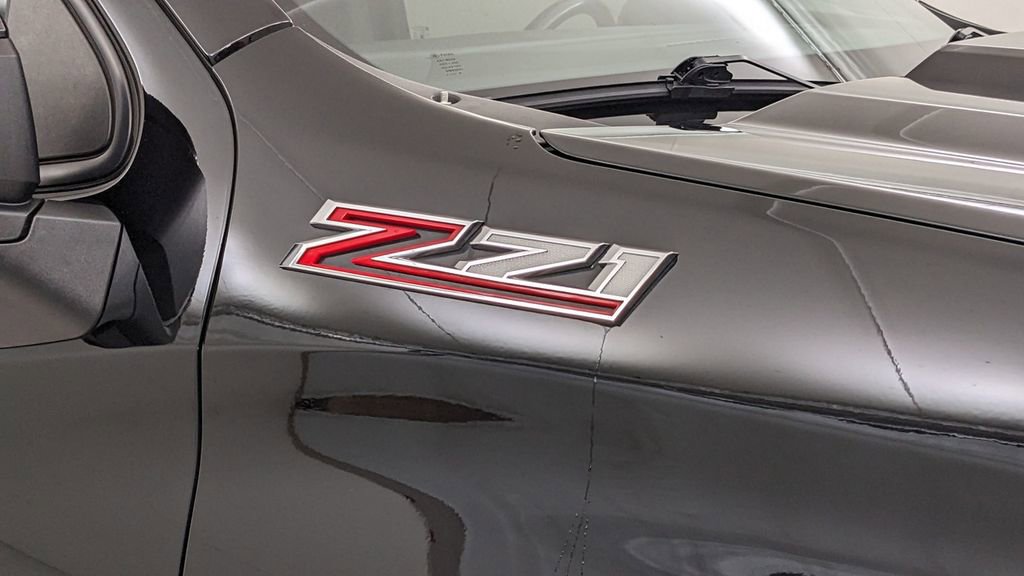 Used 2022 Chevrolet Silverado 1500 LT Trail Boss w/ Convenience Package II image 40