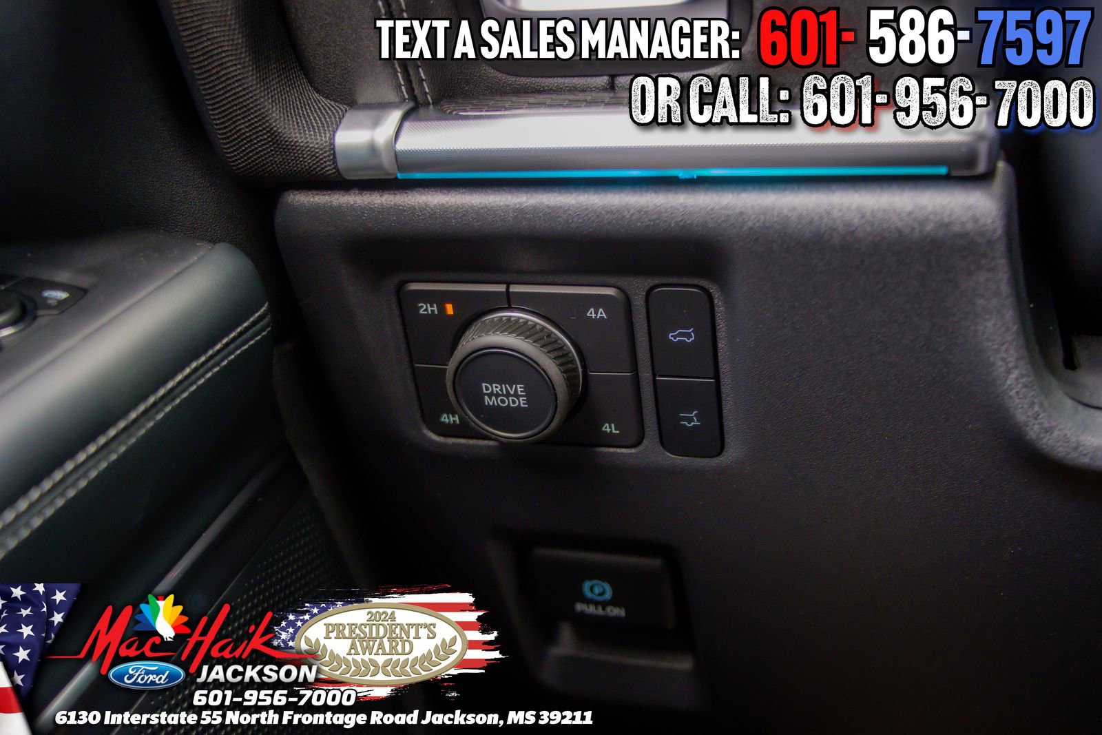 Certified 2025 Ford Expedition Platinum AWD/4WD image 22