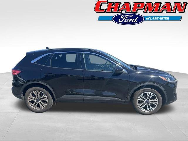 Certified 2022 Ford Escape SEL AWD/4WD video 2