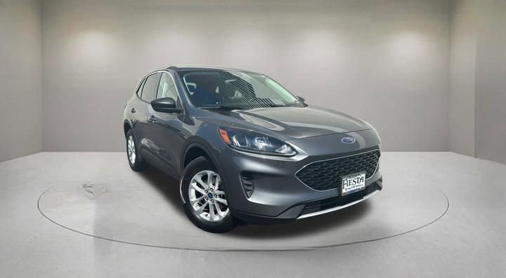 Certified 2022 Ford Escape SE w/ Convenience Package