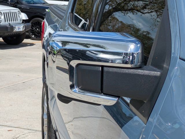 Certified 2023 Ford F150 Platinum w/ Equipment Group 701A High AWD/4WD image 14