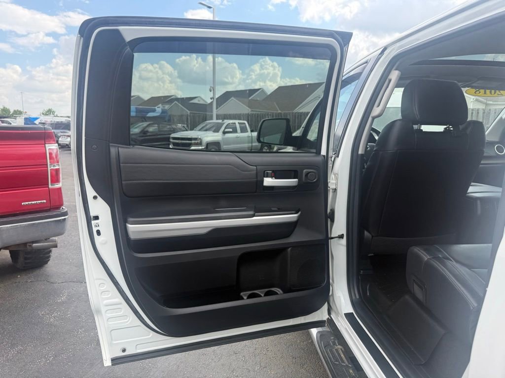 Used 2018 Toyota Tundra Limited AWD/4WD image 33