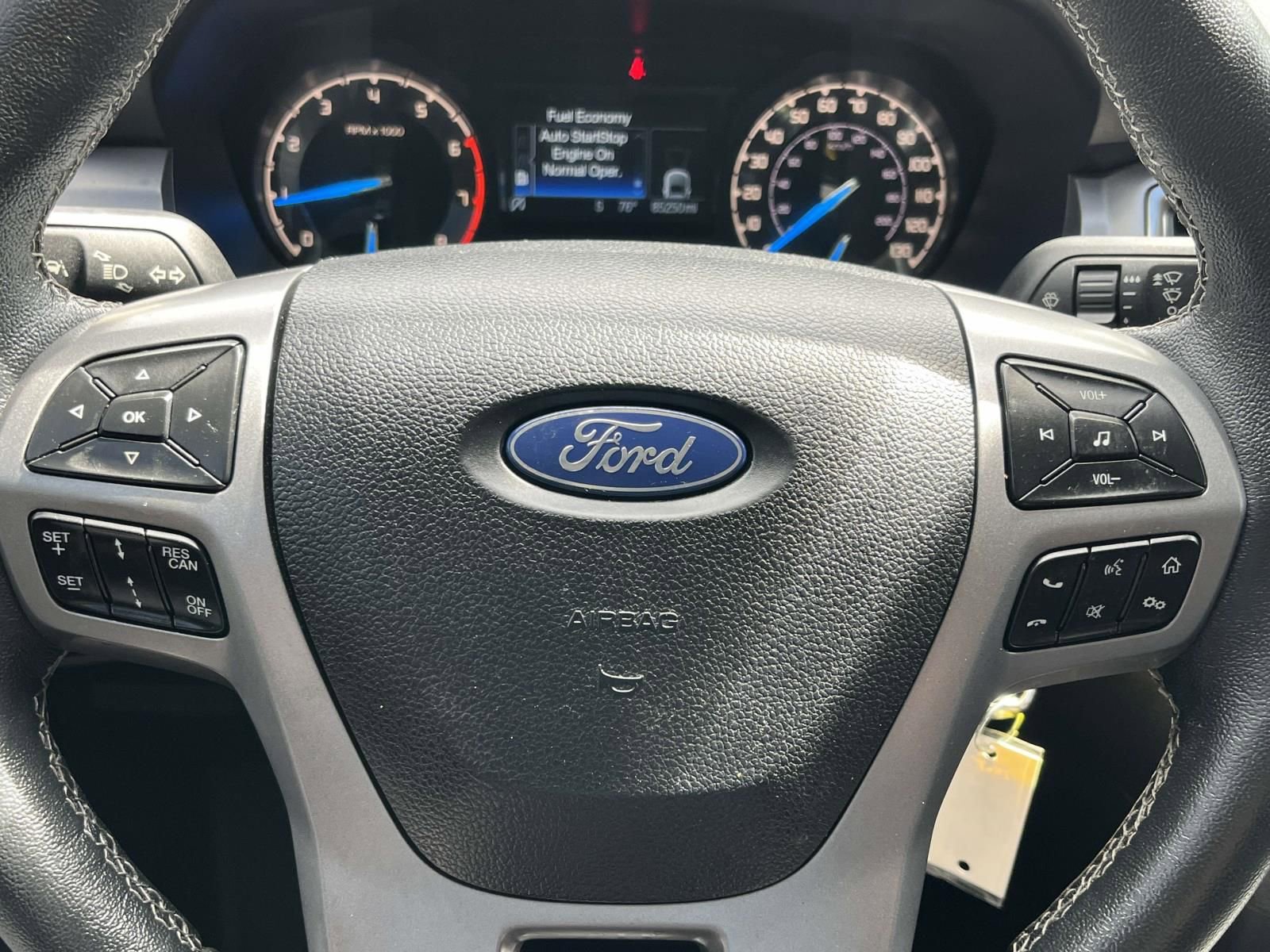 Certified 2019 Ford Ranger XLT w/ Equipment Group 301A Mid AWD/4WD image 20