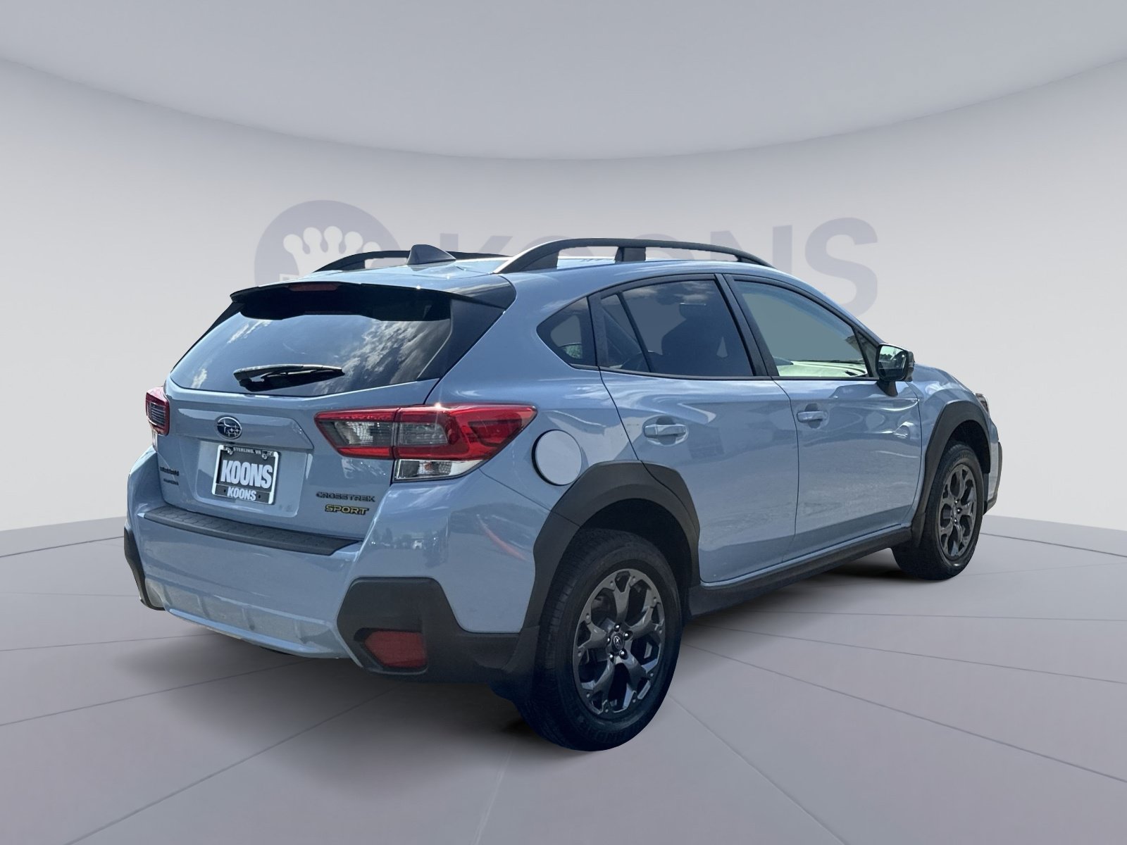 Used 2021 Subaru Crosstrek 2.5i Sport w/ Moonroof Package AWD/4WD image 11