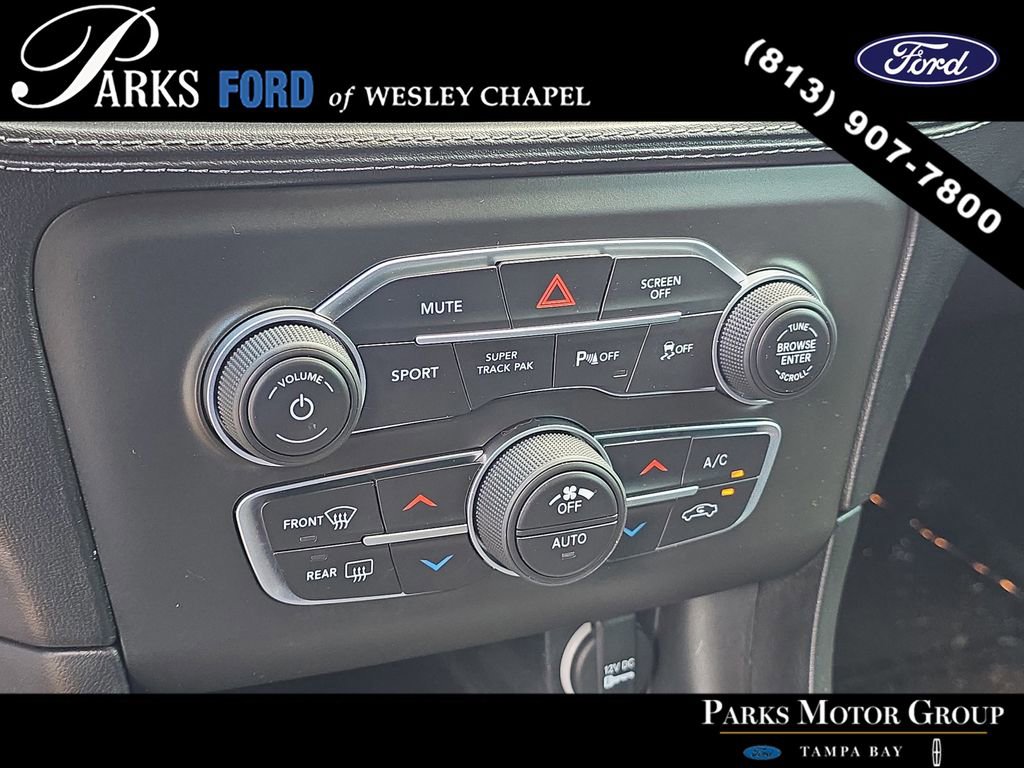 Used 2022 Dodge Charger GT w/ Plus Group RWD image 22