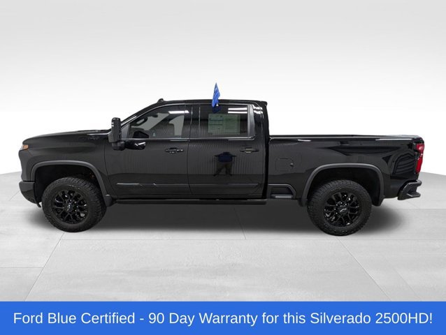 Used 2025 Chevrolet Silverado 2500 High Country w/ High Country Premium Package