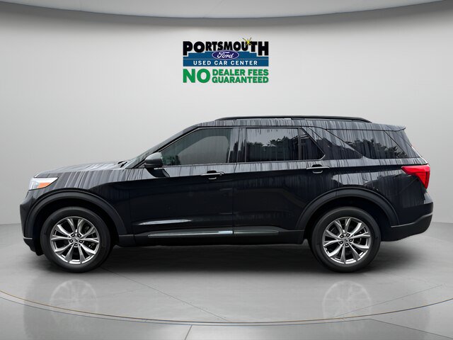 Certified 2023 Ford Explorer XLT w/ Equipment Group 202A AWD/4WD image 2